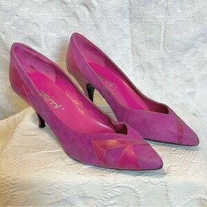 Vintage Gianni for Macy's Pumps, Size 6.5